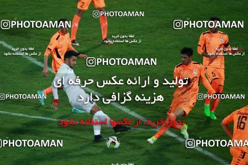 994055, Tehran, , Iranian Hazfi Cup, 1.8 round, Khorramshahr Cup, Badran Tehran ۱ v 2 Persepolis on 2017/12/15 at Azadi Stadium