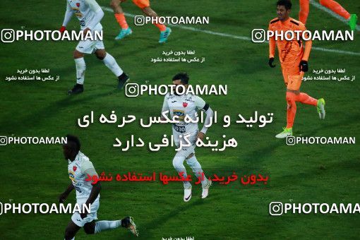 993988, Tehran, , Iranian Hazfi Cup, 1.8 round, Khorramshahr Cup, Badran Tehran ۱ v 2 Persepolis on 2017/12/15 at Azadi Stadium