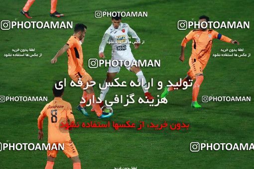 993729, Tehran, , جام حذفی فوتبال ایران, Eighth final, Khorramshahr Cup, Badran Tehran 1 v 2 Persepolis on 2017/12/15 at Azadi Stadium