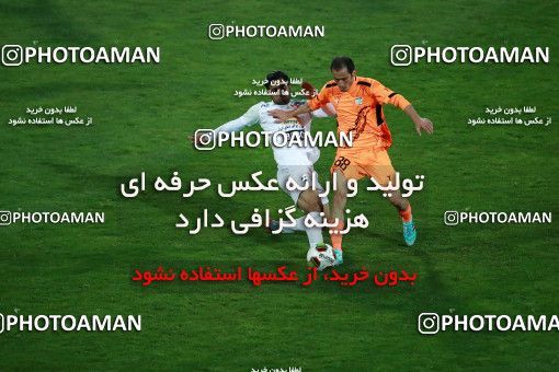 994070, Tehran, , جام حذفی فوتبال ایران, Eighth final, Khorramshahr Cup, Badran Tehran 1 v 2 Persepolis on 2017/12/15 at Azadi Stadium