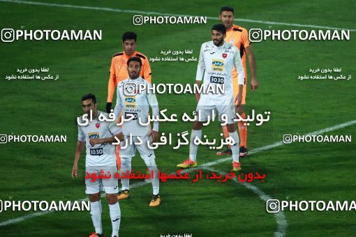 993181, Tehran, , Iranian Hazfi Cup, 1.8 round, Khorramshahr Cup, Badran Tehran ۱ v 2 Persepolis on 2017/12/15 at Azadi Stadium