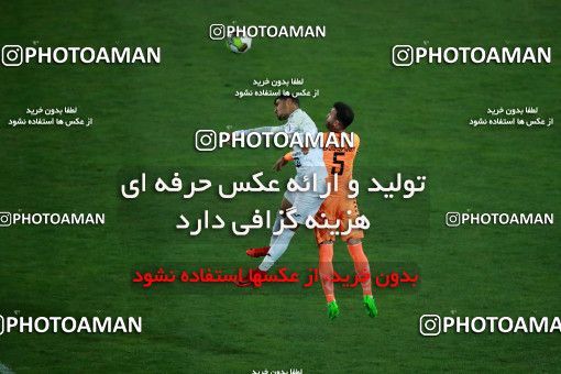 993792, Tehran, , Iranian Hazfi Cup, 1.8 round, Khorramshahr Cup, Badran Tehran ۱ v 2 Persepolis on 2017/12/15 at Azadi Stadium