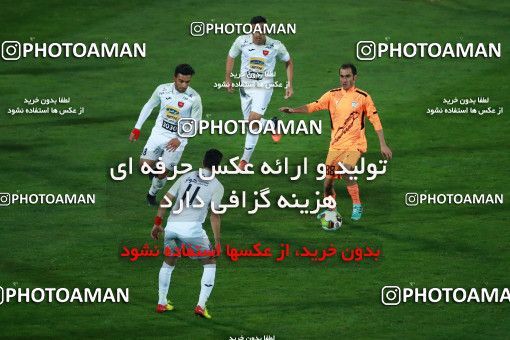 993106, Tehran, , جام حذفی فوتبال ایران, Eighth final, Khorramshahr Cup, Badran Tehran 1 v 2 Persepolis on 2017/12/15 at Azadi Stadium