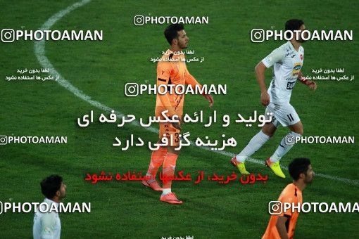 993110, Tehran, , Iranian Hazfi Cup, 1.8 round, Khorramshahr Cup, Badran Tehran ۱ v 2 Persepolis on 2017/12/15 at Azadi Stadium