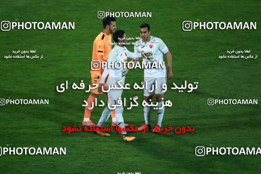 994035, Tehran, , جام حذفی فوتبال ایران, Eighth final, Khorramshahr Cup, Badran Tehran 1 v 2 Persepolis on 2017/12/15 at Azadi Stadium