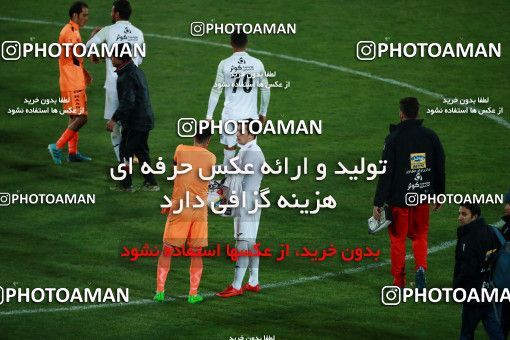 993992, Tehran, , Iranian Hazfi Cup, 1.8 round, Khorramshahr Cup, Badran Tehran ۱ v 2 Persepolis on 2017/12/15 at Azadi Stadium