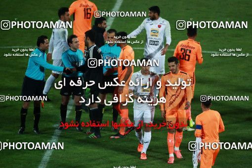 992977, Tehran, , جام حذفی فوتبال ایران, Eighth final, Khorramshahr Cup, Badran Tehran 1 v 2 Persepolis on 2017/12/15 at Azadi Stadium