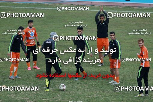 973447, Tehran, [*parameter:4*], لیگ برتر فوتبال ایران، Persian Gulf Cup، Week 16، Second Leg، Saipa 1 v 1 Sepahan on 2017/12/22 at Shahid Dastgerdi Stadium