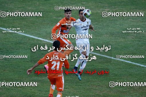 973141, Tehran, [*parameter:4*], لیگ برتر فوتبال ایران، Persian Gulf Cup، Week 16، Second Leg، Saipa 1 v 1 Sepahan on 2017/12/22 at Shahid Dastgerdi Stadium