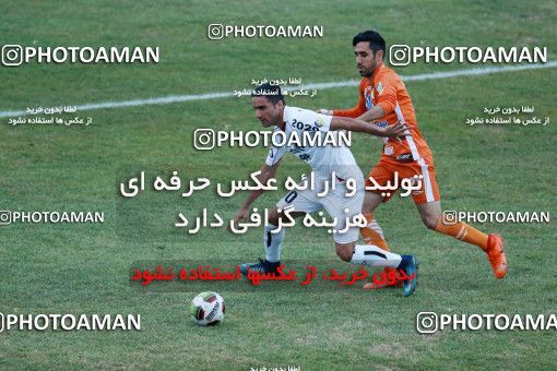 973039, Tehran, [*parameter:4*], لیگ برتر فوتبال ایران، Persian Gulf Cup، Week 16، Second Leg، Saipa 1 v 1 Sepahan on 2017/12/22 at Shahid Dastgerdi Stadium