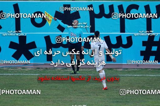 972586, Tehran, [*parameter:4*], لیگ برتر فوتبال ایران، Persian Gulf Cup، Week 16، Second Leg، Saipa 1 v 1 Sepahan on 2017/12/22 at Shahid Dastgerdi Stadium