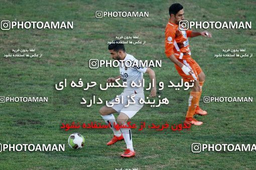 972681, Tehran, [*parameter:4*], لیگ برتر فوتبال ایران، Persian Gulf Cup، Week 16، Second Leg، Saipa 1 v 1 Sepahan on 2017/12/22 at Shahid Dastgerdi Stadium