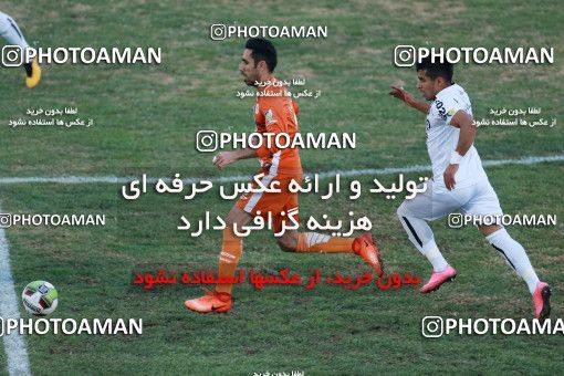 973408, Tehran, [*parameter:4*], لیگ برتر فوتبال ایران، Persian Gulf Cup، Week 16، Second Leg، Saipa 1 v 1 Sepahan on 2017/12/22 at Shahid Dastgerdi Stadium