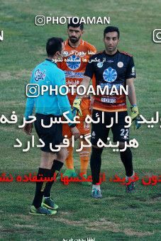 973270, Tehran, [*parameter:4*], لیگ برتر فوتبال ایران، Persian Gulf Cup، Week 16، Second Leg، Saipa 1 v 1 Sepahan on 2017/12/22 at Shahid Dastgerdi Stadium