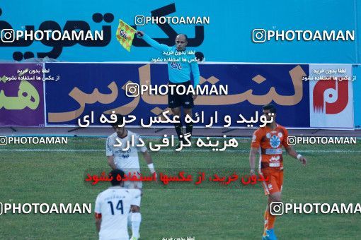 972947, Tehran, [*parameter:4*], Iran Pro League، Persian Gulf Cup، 2017-18 season، Second Leg، Week 16، Saipa ۱ v ۱ Sepahan on 2017/12/22 at Shahid Dastgerdi Stadium