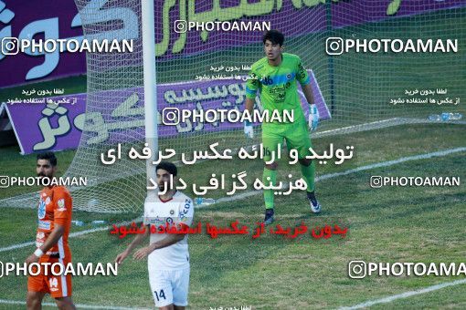 973080, Tehran, [*parameter:4*], لیگ برتر فوتبال ایران، Persian Gulf Cup، Week 16، Second Leg، Saipa 1 v 1 Sepahan on 2017/12/22 at Shahid Dastgerdi Stadium