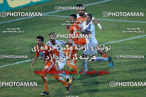 972815, Tehran, [*parameter:4*], Iran Pro League، Persian Gulf Cup، 2017-18 season، Second Leg، Week 16، Saipa ۱ v ۱ Sepahan on 2017/12/22 at Shahid Dastgerdi Stadium