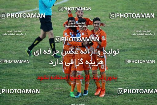 973132, Tehran, [*parameter:4*], لیگ برتر فوتبال ایران، Persian Gulf Cup، Week 16، Second Leg، Saipa 1 v 1 Sepahan on 2017/12/22 at Shahid Dastgerdi Stadium