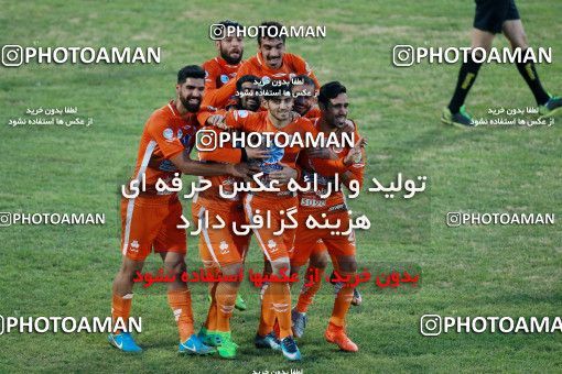 973449, Tehran, [*parameter:4*], لیگ برتر فوتبال ایران، Persian Gulf Cup، Week 16، Second Leg، Saipa 1 v 1 Sepahan on 2017/12/22 at Shahid Dastgerdi Stadium