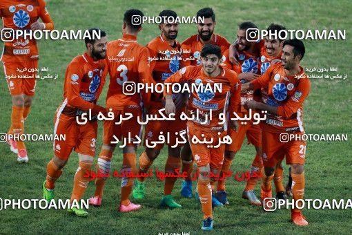 972838, Tehran, [*parameter:4*], لیگ برتر فوتبال ایران، Persian Gulf Cup، Week 16، Second Leg، Saipa 1 v 1 Sepahan on 2017/12/22 at Shahid Dastgerdi Stadium