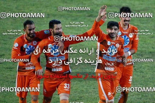 973123, Tehran, [*parameter:4*], لیگ برتر فوتبال ایران، Persian Gulf Cup، Week 16، Second Leg، Saipa 1 v 1 Sepahan on 2017/12/22 at Shahid Dastgerdi Stadium