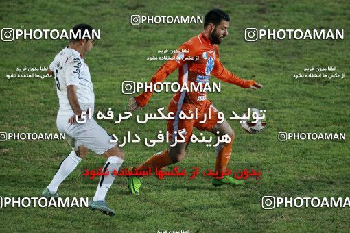 973317, Tehran, [*parameter:4*], لیگ برتر فوتبال ایران، Persian Gulf Cup، Week 16، Second Leg، Saipa 1 v 1 Sepahan on 2017/12/22 at Shahid Dastgerdi Stadium