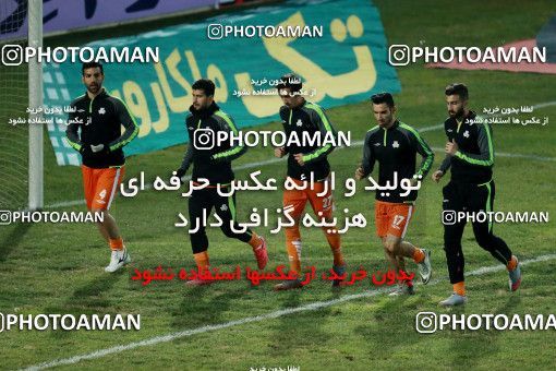 973086, Tehran, [*parameter:4*], لیگ برتر فوتبال ایران، Persian Gulf Cup، Week 16، Second Leg، Saipa 1 v 1 Sepahan on 2017/12/22 at Shahid Dastgerdi Stadium