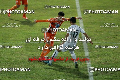 973015, Tehran, [*parameter:4*], لیگ برتر فوتبال ایران، Persian Gulf Cup، Week 16، Second Leg، Saipa 1 v 1 Sepahan on 2017/12/22 at Shahid Dastgerdi Stadium