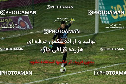 973195, Tehran, [*parameter:4*], لیگ برتر فوتبال ایران، Persian Gulf Cup، Week 16، Second Leg، Saipa 1 v 1 Sepahan on 2017/12/22 at Shahid Dastgerdi Stadium