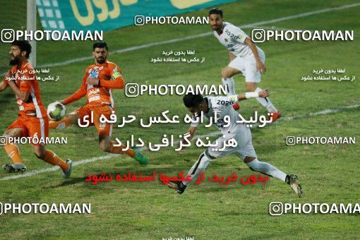 973402, Tehran, [*parameter:4*], Iran Pro League، Persian Gulf Cup، 2017-18 season، Second Leg، Week 16، Saipa ۱ v ۱ Sepahan on 2017/12/22 at Shahid Dastgerdi Stadium