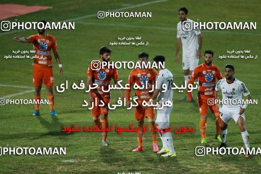 972610, Tehran, [*parameter:4*], Iran Pro League، Persian Gulf Cup، 2017-18 season، Second Leg، Week 16، Saipa ۱ v ۱ Sepahan on 2017/12/22 at Shahid Dastgerdi Stadium