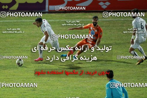 973114, Tehran, [*parameter:4*], لیگ برتر فوتبال ایران، Persian Gulf Cup، Week 16، Second Leg، Saipa 1 v 1 Sepahan on 2017/12/22 at Shahid Dastgerdi Stadium