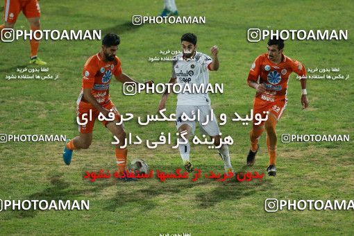 973252, Tehran, [*parameter:4*], Iran Pro League، Persian Gulf Cup، 2017-18 season، Second Leg، Week 16، Saipa ۱ v ۱ Sepahan on 2017/12/22 at Shahid Dastgerdi Stadium