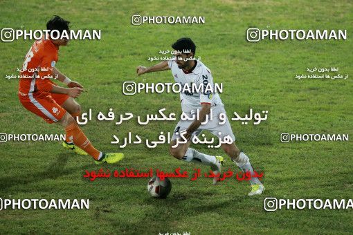 972936, Tehran, [*parameter:4*], لیگ برتر فوتبال ایران، Persian Gulf Cup، Week 16، Second Leg، Saipa 1 v 1 Sepahan on 2017/12/22 at Shahid Dastgerdi Stadium