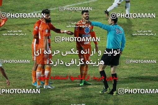 973237, Tehran, [*parameter:4*], لیگ برتر فوتبال ایران، Persian Gulf Cup، Week 16، Second Leg، Saipa 1 v 1 Sepahan on 2017/12/22 at Shahid Dastgerdi Stadium