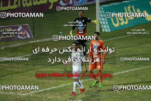 973364, Tehran, [*parameter:4*], لیگ برتر فوتبال ایران، Persian Gulf Cup، Week 16، Second Leg، Saipa 1 v 1 Sepahan on 2017/12/22 at Shahid Dastgerdi Stadium