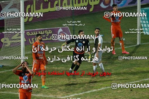 973014, Tehran, [*parameter:4*], لیگ برتر فوتبال ایران، Persian Gulf Cup، Week 16، Second Leg، Saipa 1 v 1 Sepahan on 2017/12/22 at Shahid Dastgerdi Stadium