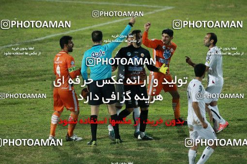 973109, Tehran, [*parameter:4*], Iran Pro League، Persian Gulf Cup، 2017-18 season، Second Leg، Week 16، Saipa ۱ v ۱ Sepahan on 2017/12/22 at Shahid Dastgerdi Stadium