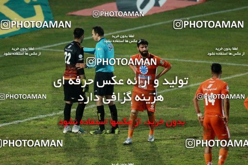 973389, Tehran, [*parameter:4*], لیگ برتر فوتبال ایران، Persian Gulf Cup، Week 16، Second Leg، Saipa 1 v 1 Sepahan on 2017/12/22 at Shahid Dastgerdi Stadium