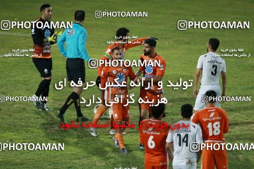 973473, Tehran, [*parameter:4*], Iran Pro League، Persian Gulf Cup، 2017-18 season، Second Leg، Week 16، Saipa ۱ v ۱ Sepahan on 2017/12/22 at Shahid Dastgerdi Stadium