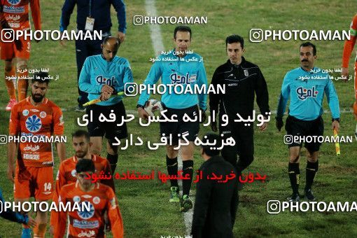 973006, Tehran, [*parameter:4*], Iran Pro League، Persian Gulf Cup، 2017-18 season، Second Leg، Week 16، Saipa ۱ v ۱ Sepahan on 2017/12/22 at Shahid Dastgerdi Stadium