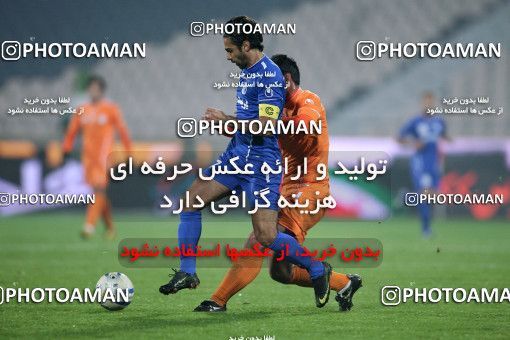 1045712, Tehran, [*parameter:4*], Iran Pro League، Persian Gulf Cup، 2011-12 season، First Leg، Week 12، Esteghlal ۱ v ۰ Mes Sarcheshmeh on 2011/10/30 at Azadi Stadium