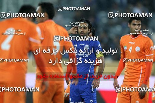 1045723, Tehran, [*parameter:4*], Iran Pro League، Persian Gulf Cup، 2011-12 season، First Leg، Week 12، Esteghlal ۱ v ۰ Mes Sarcheshmeh on 2011/10/30 at Azadi Stadium