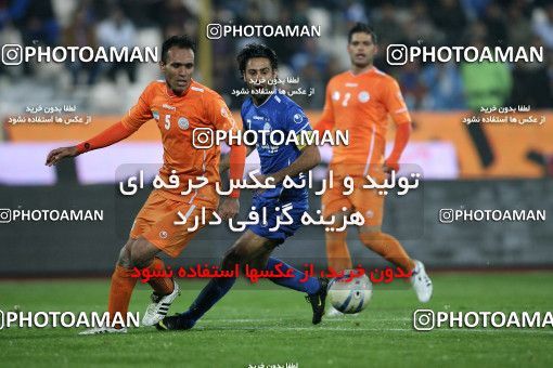 1045704, Tehran, [*parameter:4*], Iran Pro League، Persian Gulf Cup، 2011-12 season، First Leg، Week 12، Esteghlal ۱ v ۰ Mes Sarcheshmeh on 2011/10/30 at Azadi Stadium