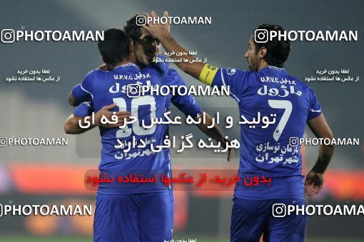 1045761, Tehran, [*parameter:4*], Iran Pro League، Persian Gulf Cup، 2011-12 season، First Leg، Week 12، Esteghlal ۱ v ۰ Mes Sarcheshmeh on 2011/10/30 at Azadi Stadium