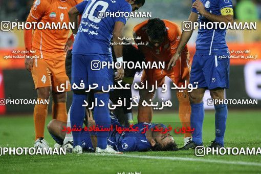 1045775, Tehran, [*parameter:4*], Iran Pro League، Persian Gulf Cup، 2011-12 season، First Leg، Week 12، Esteghlal ۱ v ۰ Mes Sarcheshmeh on 2011/10/30 at Azadi Stadium