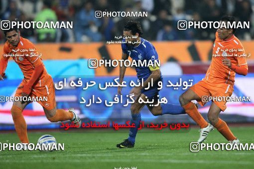 1045765, Tehran, [*parameter:4*], Iran Pro League، Persian Gulf Cup، 2011-12 season، First Leg، Week 12، Esteghlal ۱ v ۰ Mes Sarcheshmeh on 2011/10/30 at Azadi Stadium