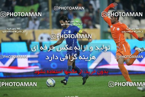 1045706, Tehran, [*parameter:4*], Iran Pro League، Persian Gulf Cup، 2011-12 season، First Leg، Week 12، Esteghlal ۱ v ۰ Mes Sarcheshmeh on 2011/10/30 at Azadi Stadium