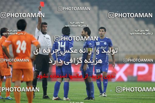 1045799, Tehran, [*parameter:4*], Iran Pro League، Persian Gulf Cup، 2011-12 season، First Leg، Week 12، Esteghlal ۱ v ۰ Mes Sarcheshmeh on 2011/10/30 at Azadi Stadium