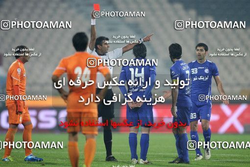 1045757, Tehran, [*parameter:4*], Iran Pro League، Persian Gulf Cup، 2011-12 season، First Leg، Week 12، Esteghlal ۱ v ۰ Mes Sarcheshmeh on 2011/10/30 at Azadi Stadium